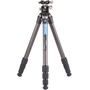 Leofoto LS-284C Ranger Series Tripod and LH-30 Ball Head Kit