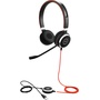 Jabra EVOLVE 40 MS Stereo Headset