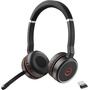 Jabra Evolve 75 Headset (Optimized for Skype for Business)