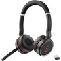 Jabra Evolve 75 Headset (Optimized for Unified Communication)
