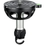 Leofoto 100mm Video Bowl (Longer, with Hook)