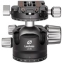 Leofoto LH-40 Low Profile Ball Head with Panning QR Clamp