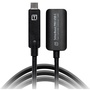 Tether Tools TetherBoost Pro USB-C Core Controller Extension Cable (Black)