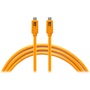 Tether Tools Tetherpro USB -C to USB -C for Phase One Cable (4.5m, High-Visibilty Orange)