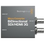 Blackmagic Micro Converter BiDirectional SDI/HDMI 3G with No PSU