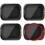Freewell Standard Day ND PL 4-Filter Set for DJI Pocket 2 & Osmo Pocket