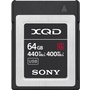 Sony 64GB G Series XQD Memory Card