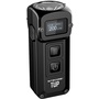 Nitecore TUP Rechargeable Keyring Light (Black)