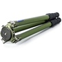 Leofoto LM-364CL Summit Series Carbon Fibre Tripod (Olive)