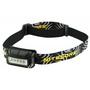 Nitecore NU10 CRI Headtorch with Black body and Strap