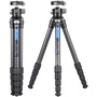 Leofoto LS-285C Ranger Series Tripod and LH-30 Ball Head Kit