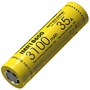 Nitecore IMR18650 3100 Rechargeable 35A Flat Top Battery