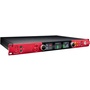 Focusrite Red 8Line Rackmount 58x64 Dante/HDX/Thunderbolt 3 Audio Interface