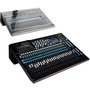 Allen & Heath Qu-24 30-In/24-Out Digital Mixer & Decksaver Cover for Allen & Heath QU-24 (Bundle)