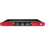 Focusrite Pro Red 8Pre Audio Interface with Thunderbolt 2, Pro Tools & Dante Connectivity