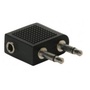 Jabra Evolve Flight Adapter CC&O (Pack of 6)