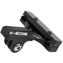 K-Edge Go Big GoPro Pro Saddle Rail Mount (Black)