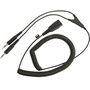 Jabra 3.5mm to QD Cable