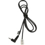 Jabra Modular (RJ) to 2.5 mm Jack Cord