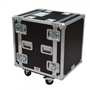Roadcase 12RU Floating Rack Case