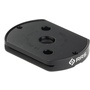Really Right Stuff TH-DVTL-40 Round Dovetail Plate