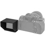 SmallRig Sunhood for Sony Alpha 7S III/Alpha 7C/ZV-1/FX3 Camera