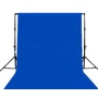 Chroma Blue Screen backdrop 6m x 3m