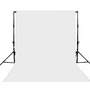 Ex-Pro White Screen Backdrop 6m x 3m
