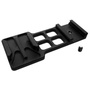 GoPro Camera Picatinny Gun Rail Mount ( side mount )