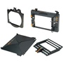 Bright Tangerine Misfit Kick 3-Stage Matte Box Kit