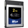 Wise Advanced 2TB CFX-B Series CFexpress Memory Card