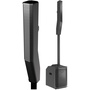 Electro-Voice EVOLVE 50M Portable 1000W Column Sound System (Black)