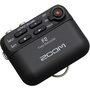 Zoom F2-BT Ultracompact Bluetooth-Enabled Portable Field Recorder with Lavalier Microphone