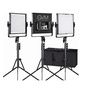 GVM 520LS-B3L 3 Pack Dual Color LED Light