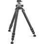 Gitzo Systematic Series 5 Carbon Fiber Tripod w/Arca-Type Series 4 Center Ball Head w/Lever Release