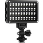 GVM 7S RGB LED On-Camera Video Light with Wi-Fi Control