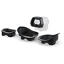 Blackmagic Eyecups for BMPCC Pro EVF (Set of 4)