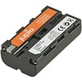 Jupio NP-F550 Lithium-Ion Battery Pack (7.2V, 2350mAh)