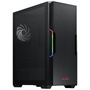 ADATA XPG Starker ATX Mid Tower Case (Black)