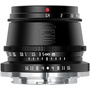 TTArtisan 35mm f/1.4 Lens for Fujifilm X (Black)