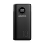 ADATA P10000QCD 10000mAh Quick Charge Powerbank (Black)