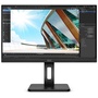 AOC 24P2C 24" 1920x1080 HDMI DP USB-C Ergo Frameless Monitor