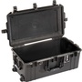 Pelican 1606 Wheeled Air Case without Foam (Black)