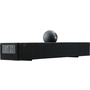 AMX ACV-5100 Acendo Vibe Conferencing Soundbar with Integrated Webcam (Black)