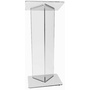 Cambrian Plastics Lectern 2 (Clear)