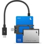 Angelbird 1.512TB Match Pack for Blackmagic Pocket Cinema Camera 6K (Blue)