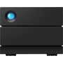 LaCie 28TB 2big 2-Bay USB 3.1 Type-C RAID Array