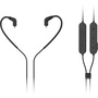 Behringer BT251-BK Bluetooth Wireless Adapter for In-Ear Monitors with MMCX Connectors