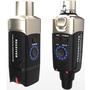 Xvive Audio U3C Set Wireless Plug-On System for Condenser Microphones (2.4 GHz)