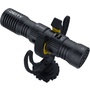 Dual Capsule On-Camera Video Microphone